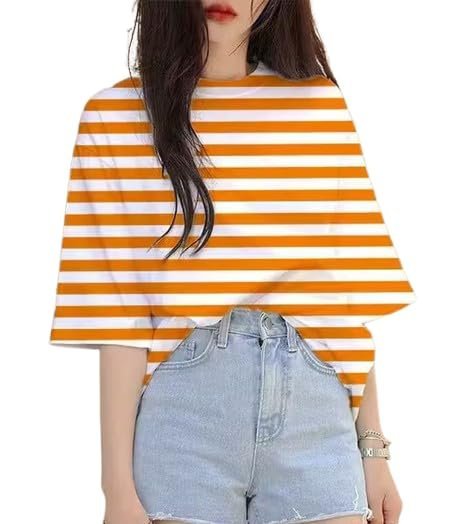 Printed women's T-shirt